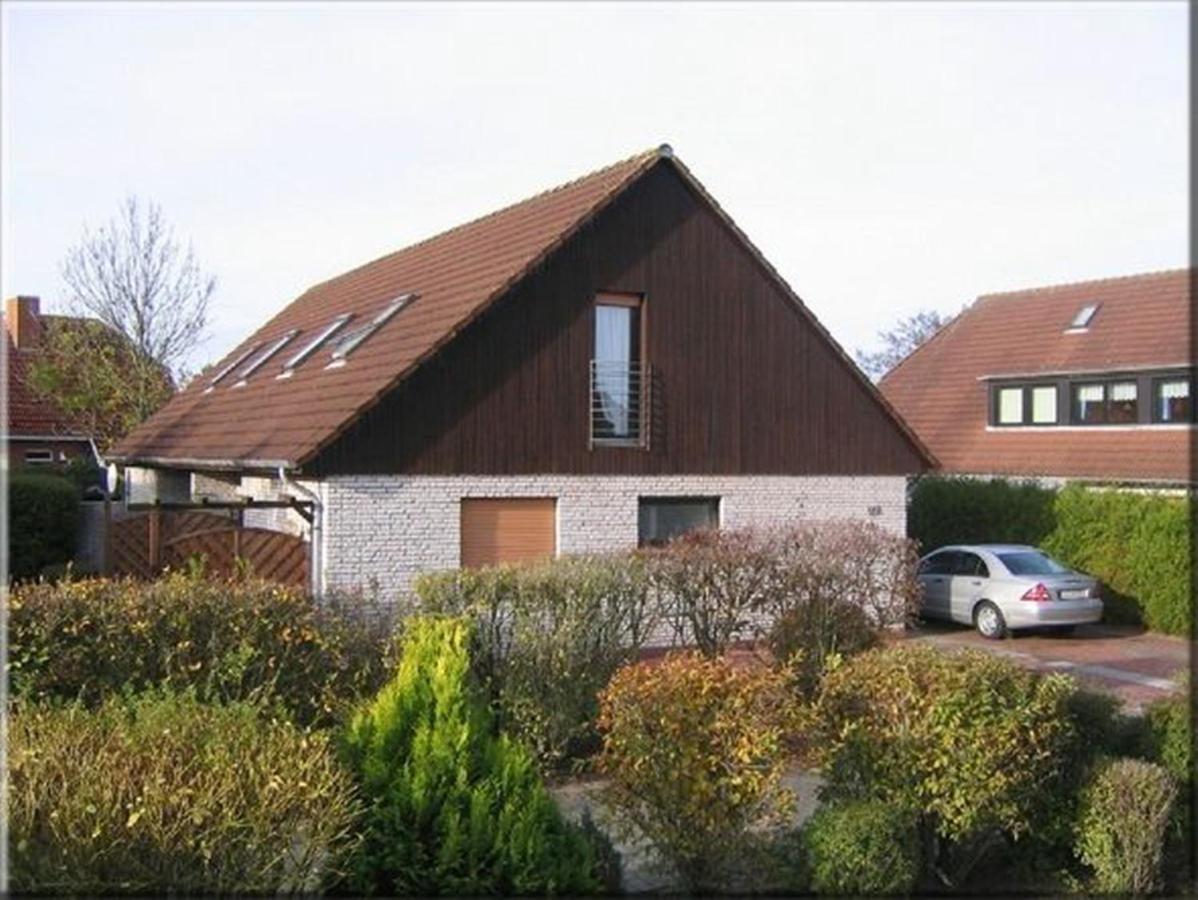 Haus Harle 50201 Ferienwohnung Harle 1 Harlesiel Exterior photo
