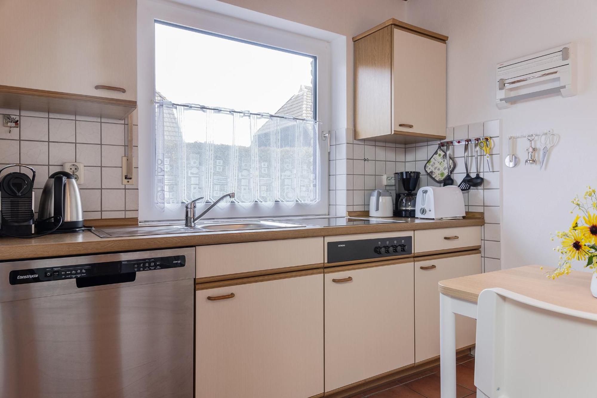 Haus Harle 50201 Ferienwohnung Harle 1 Harlesiel Exterior photo